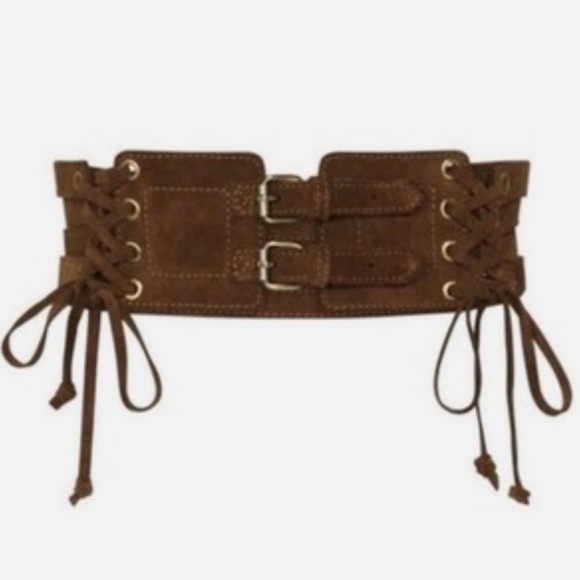 VHTF RARE SPELL JOSEPHINE BELT (L) - Picture 2 of 9